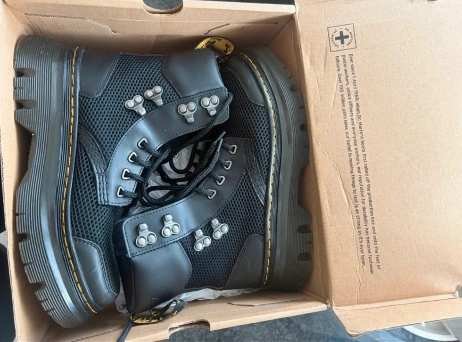 Dr Martens laarzen – photo 3